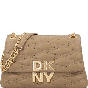 DKNY Minna Schoudertas Leer 22 cm