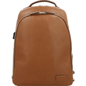 Picard Authentic Zakelijke rugzak Leer 41 cm Laptop compartiment