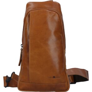 Greenburry Newport Leder 19 cm