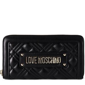 Love Moschino Quilted Portemonnee 19 cm