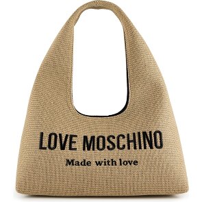 Love Moschino Cargo Canvas Schoudertas 34 cm