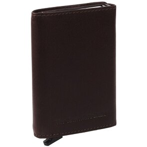 The Chesterfield Brand Lancaster Kredietkaart etui RFID-bescherming Leer 7 cm