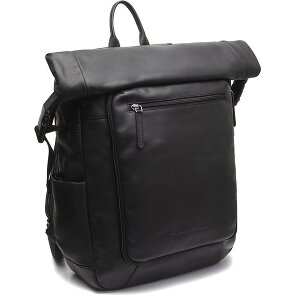 The Chesterfield Brand Remo Dagrugzak Leer 47 cm Laptop compartiment