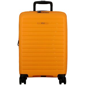 Jump Striper 4 wielen Cabinewagen 55 cm met uitbreidingsplooi Jump Striper 4 wielen Cabinewagen 55 cm met uitbreidingsplooi