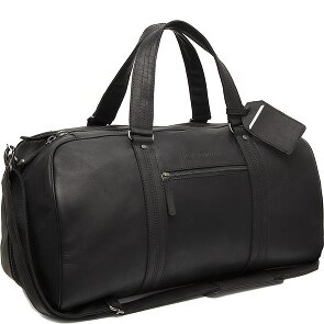 The Chesterfield Brand Rivaro Weekender reistas Leer 53 cm