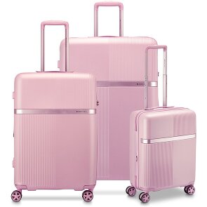 Roncato Airglam 4 wielen Kofferset 3-delig met uitbreidingsplooi