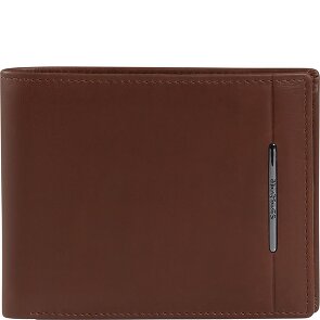 Samsonite Eluxe Veg Portemonnee Leder 12.5 cm
