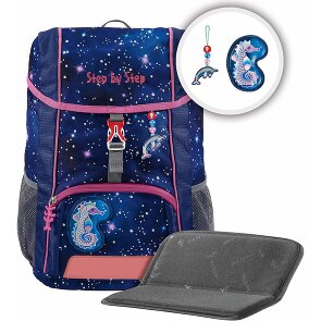 Step by Step Kid Reflect schooltas set 3 stuks. Step by Step Kid Reflect schooltas set 3 stuks.