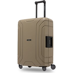 Redolz Essentials 15 4-wiel trolley 65 cm met driepuntsbevestiging