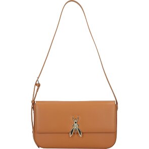 Patrizia Pepe Essential Fly Schoudertas Leer 31 cm