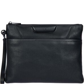 Porsche Design Roadster Heren tas Leer 29 cm