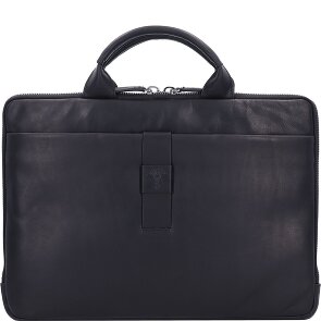 Joop! Loreto Samu laptoptas RFID leer 38 cm laptop compartiment