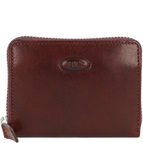 Bric's Monte Rosa Creditcard etui RFID Leer 10.5 cm