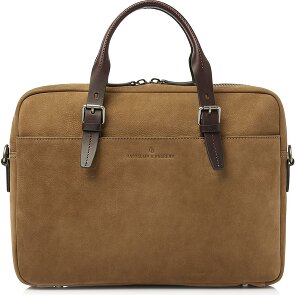 Castelijn & Beerens Veneto Koffer RFID-bescherming Leer 41 cm Laptop compartiment