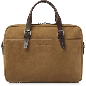 Castelijn & Beerens Veneto Koffer RFID-bescherming Leer 41 cm Laptop compartiment