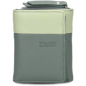 Zwei Eva Portemonnee 9 cm