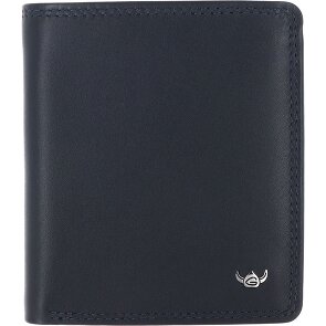 Golden Head Polo RFID Bescherm Leren Portemonnee 9.5 cm