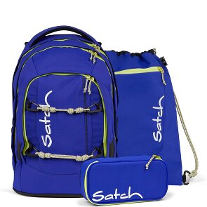 Satch Set schoolrugzakken 3 stuks.