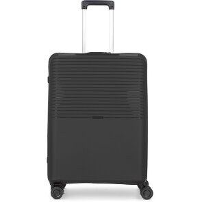 d&n Travel Line 4000 4-wielige trolley 66 cm