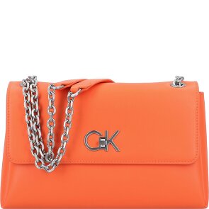 Calvin Klein Re-Lock Schoudertas 26 cm Calvin Klein Re-Lock Schoudertas 26 cm