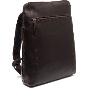 The Chesterfield Brand Filmore Dagrugzak Leer 40 cm Laptop compartiment