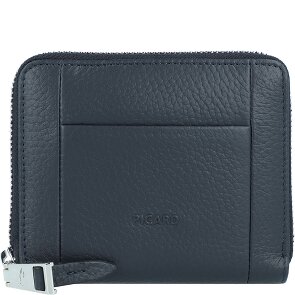 Picard Puur Portemonnee Leer 12 cm