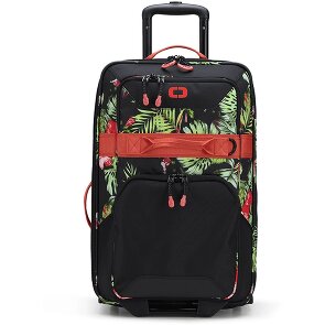 Ogio Alpha Terminal 4 wielen Trolley 74 cm met uitbreidingsplooi