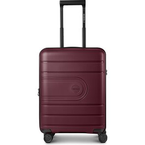 Redolz Essentials 11 4 wielen Cabinewagen 55 cm met uitbreidingsplooi
