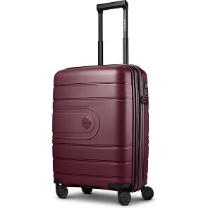 Redolz Essentials 11 4 wielen Cabinewagen 55 cm met uitbreidingsplooi