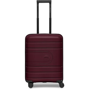 Redolz Essentials 11 4 wielen Cabinewagen 55 cm met uitbreidingsplooi Redolz Essentials 11 4 wielen Cabinewagen 55 cm met uitbreidingsplooi