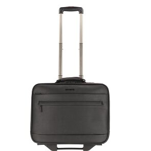 Davidts 282 2 wielen Bedrijfswagen 39 cm Laptop compartiment Davidts 282 2 wielen Bedrijfswagen 39 cm Laptop compartiment