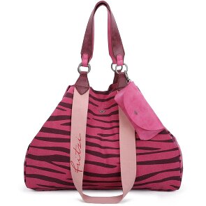 Fritzi aus Preußen Izzy Canvas Shopper Tas 45 cm
