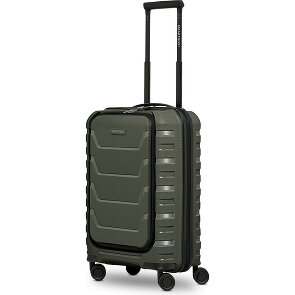 Smartbox Edition 01 4 wielen Cabinewagen 55 cm Laptop compartiment