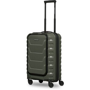 Smartbox Edition 01 4 wielen Cabinewagen 55 cm Laptop compartiment