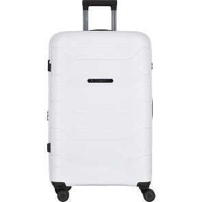 Polestream Strz by Asteroid 4 wielen Trolley L 74 cm met uitbreidingsplooi