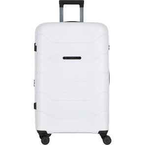 Polestream Strz by Asteroid 4 wielen Trolley L 74 cm met uitbreidingsplooi