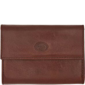 The Bridge Story Donna Portemonnee Leer 14 cm The Bridge Story Donna Portemonnee Leer 14 cm