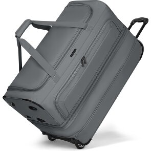 Redolz Duffle Essentials reistas op 2 wielen 70 cm L met uitbreidingsflap