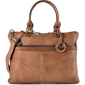 Harbour 2nd Urban Poets Vega Laptoptas Leer 38 cm