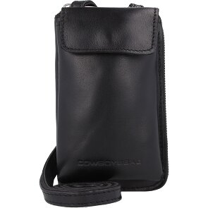 Cowboysbag Bonanza Garston Mobiel telefoonhoesje Leer 9 cm Cowboysbag Bonanza Garston Mobiel telefoonhoesje Leer 9 cm