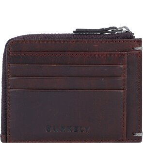 Burkely Antiek Avery Creditcardetui RFID Leer 11 cm