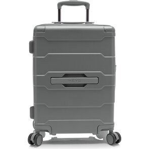 Heys ReNew 4 wielen Cabinewagen S 53 cm met uitbreidingsplooi