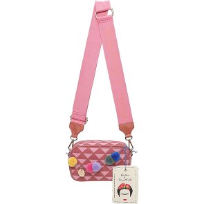 Fritzi aus Preußen Fritzi x Frida Kahlo Easy Go Limited Schoudertas 19.5 cm