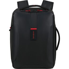 Samsonite Paradiver lichte reisrugzak 40 cm laptopvak