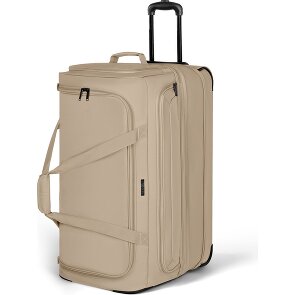 Redolz Duffle Essentials reistas op 2 wielen 70 cm L met uitbreidingsflap