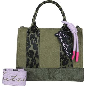 Fritzi aus Preußen Izzy09 Limited Happy Leo Handtas 26 cm