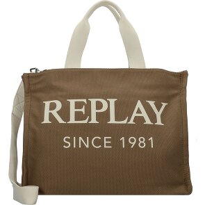Replay Shopper Tas 40 cm