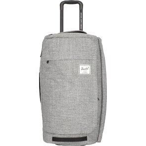 Herschel Wheelie Outfitter 70L 2-wielige weekendtas 66 cm