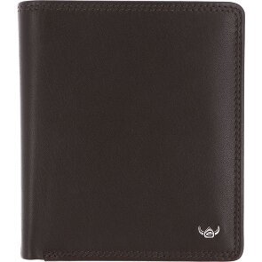 Golden Head Polo Portemonnee RFID-bescherming Leder 13 cm