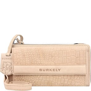 Burkely Casual Carly mobiele tas RFID Leer 21 cm Burkely Casual Carly mobiele tas RFID Leer 21 cm